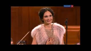 Aida Garifullina - Arias and Romances. Great Hall of the Conservatory. Conductor Jochen Rieder