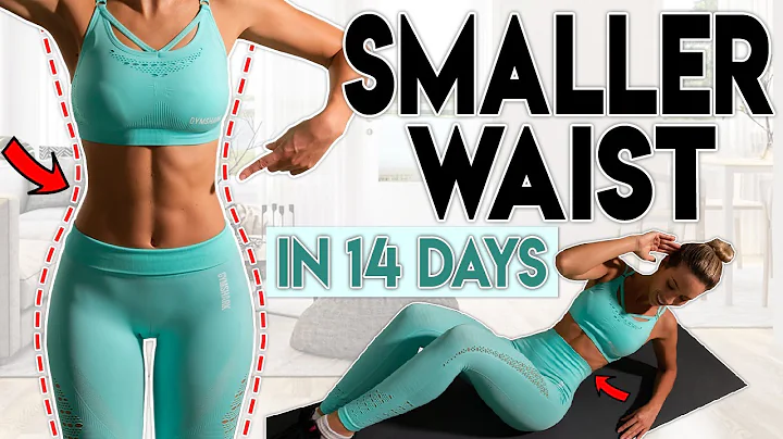 SMALLER WAIST and LOSE BELLY FAT in 14 Days | Home...