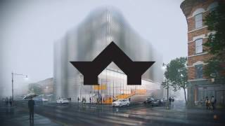 Pratt institute dormitory postproduction breakdowns