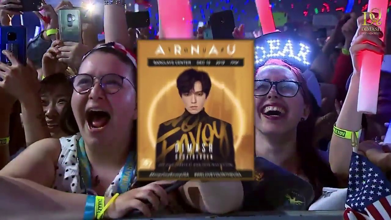 Dimash La Mejor Voz Del Mundo