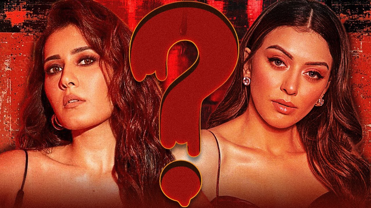 Kaun Hai Villain? | Hansika Motwani, Raashi Khanna, Vishal, Mohanlal | 2026 Thriller Action Movie