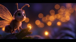 Blink Blink! 🐞✨ Firefly Swarm Festival | Glow Dance Party Kids Song (Afrobeats Pop Sing Along)