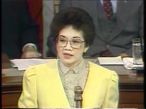 http://rtvm.gov.ph - President Corazon Aquino before the US Congress