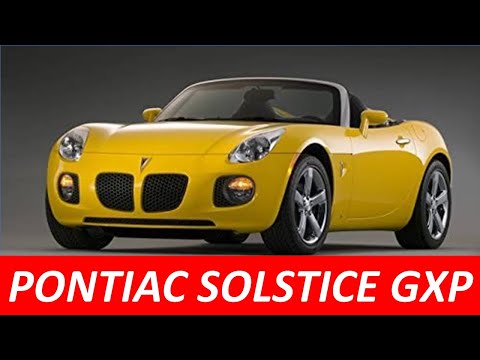 Barato y Chulo | Que p3d0 con el PONTIAC SOLSTICE GXP