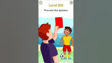 Dop 2 (Delete One Part) Level 382 -Walkthrough Solutions - All Levels - ‎⁨#shorts #subscribe #dop2