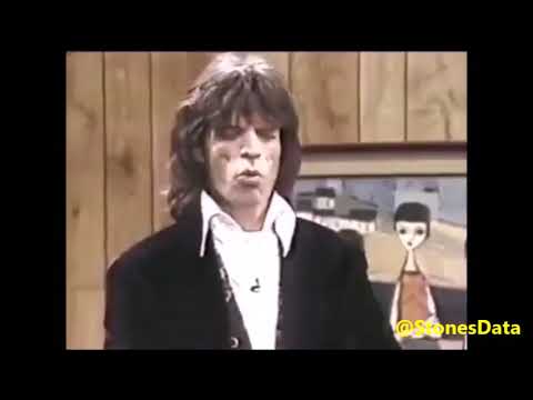 Rolling Stones Mick Jagger visits Wayne's World (1993) #rollingstones #mickjagger