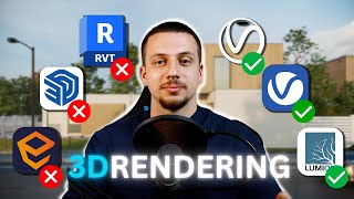 Want to start 3D Rendering? WATCH THIS.