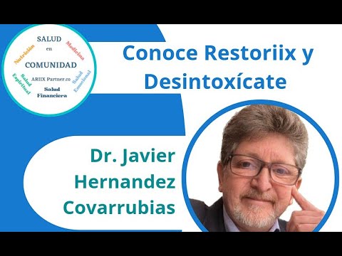 Conoce Restoriix y Desintoxicate - YouTube