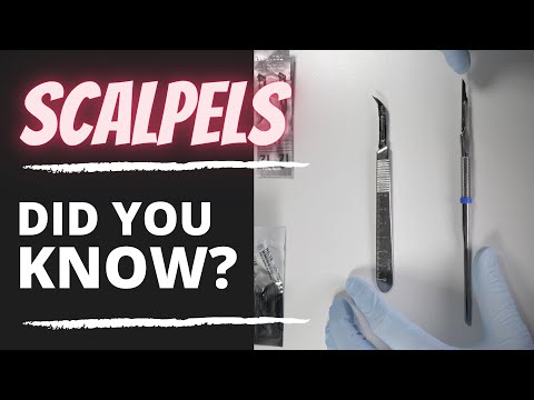 Tips About Scalpels For Basic Oral Surgery |
