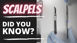 Tips About Scalpels For Basic Oral Surgery | OnlineExodontia.com