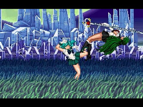 mugen sailor moon stage mugen sailor moon stage