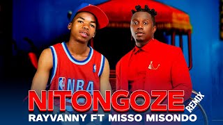 Rayvavvy Ft Misso Misondo - Nitongoze Remix (Official Music Singeli)