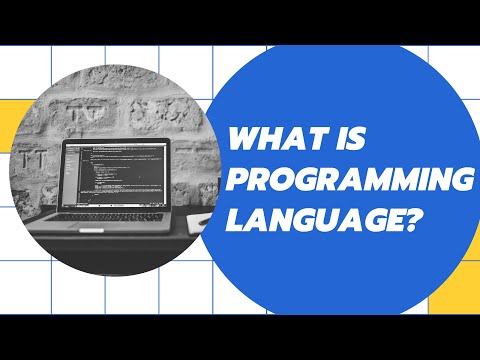 #0 Part1| What is Programming Language and Why do we need Programming Language?