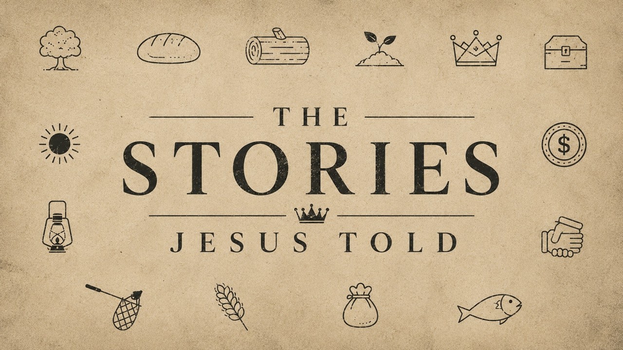 TLC July 19, 2026 The Stories Jesus Told - Forgiven People Forgive
