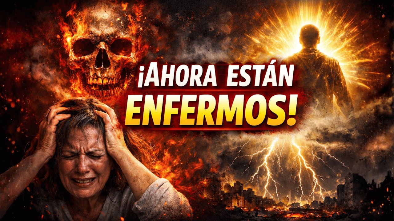 Elegido: Intentaron Maldecirte, y Ahora Están Enfermos (La Justicia Divina Se Activó)