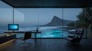 Deep Work Music - Ambient Study Music And Concentration Music For Maximum Focus Flow screenshot 1