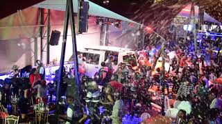 The Garage Diary- Fully Focus weekend.