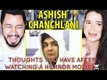 ASHISH CHANCHLANI | Thoughts You Have After Watching a Horror Movie |  Reaction by Jaby Koay!