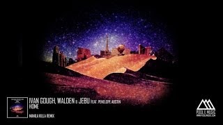 Video thumbnail of "Ivan Gough, Walden, Jebu - Home (Manila Killa Remix)"