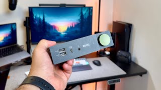 The BEST 4k 120hz Dock for Mac PC & PS5/Series X