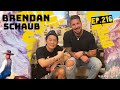 Brendan Schaub on The Steebee Weebee Show