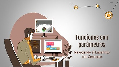 Funciones con Parámetros en VEXcode VR: Reto Laberinto de Discos