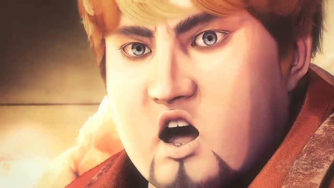Video till Grym trailer för Street Fighter X Tekken