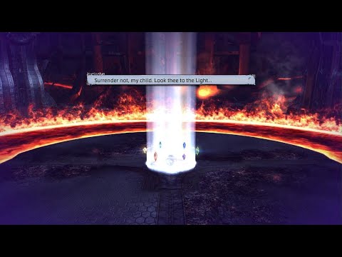 FFXIV Hydaelyn revives the WoL