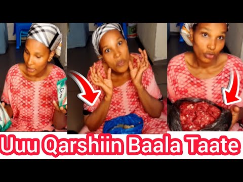 Qarshiin Kuma Kudhan Kanuma Bitee Dhume Jireenyi Ulfaatee Uuufff 