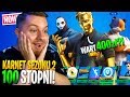 Kupiłem 100 STOPNI karnetu bojowego SEZONU 2 w Fortnite ... (mega skiny i konkurs!)