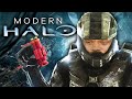 The tragedy of modern halo