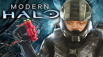 The Tragedy of Modern Halo