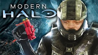 The Tragedy of Modern Halo