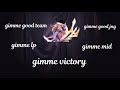 LUXANNAAAA (best lux build ever?!?!)