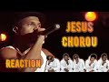 Racionais Mc&#39;s - Jesus Chorou | Jesus Cried | English subtitles -  Reaction