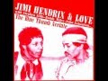 Jimi hendrix  love  stephen stills  jam