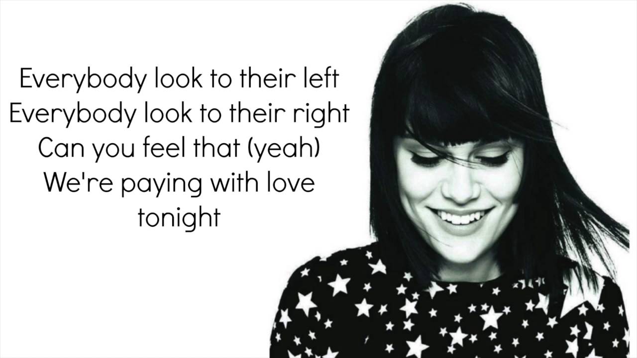 PRICE TAG (Jessie J ft B.o.B) Rockschool Vocals Grade 2 Lyric video