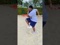Insane sand pit #footwork and #agility #progressinthemaking #sports #fypシ #athlete #fitness