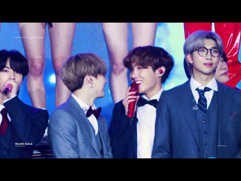 [4K] 191227 KBS 가요대축제 ENDING 엔딩 방탄소년단 슈가 직캠 BTS SUGA FOCUS FANCAM