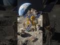 🚀🌕 Chandrayaan-3 reborn on the Moon! Dust to glory through epic lunar restoration 🛠️✨