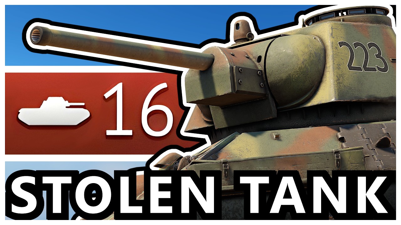 The Best German Tank Is Russian