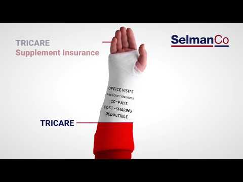 Ad17 TRICARE Supplement Insurance Helps Go All the Way