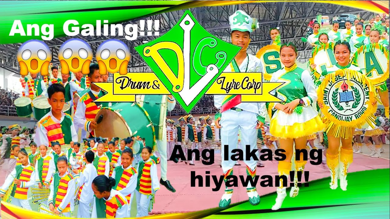 Saint Joseph Academy Drum and Lyre Corps I 165th Founding Anniversary ...