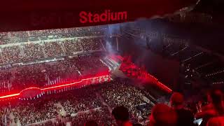 The Weeknd  Often   Sofi Stadium after Hours Till Dawn Tour