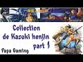 Papa gaming irl collection jeux vidos de kazuki henjin