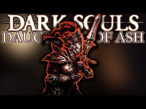 Видео: Легендарные версии боссов // Dark Souls Daughters of Ash #6