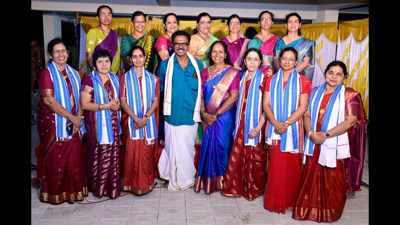 ದಯಾನಂದಕೋಡಿಕಲ್ ಇವರಸುಂದರ ಭಾಗವತಿಕೆಯಲ್ಲಿ-ಶ್ರೀರಾಮದರ್ಶನ-ಶ್ರೀಬ್ರಾಮರೀ ಮಹಿಳಾಕಲಾವೃಂದ-ಅಶೋಕನಗರ#yakshagana #talk