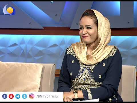 جميل الحروف الشاعرة عفراء فتح الرحمن