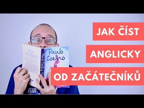 Video: Jak číst Anglická Slova