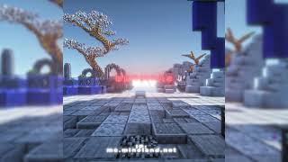 YALA ( Slowed ) | Edited Video | Mineland NetWork
